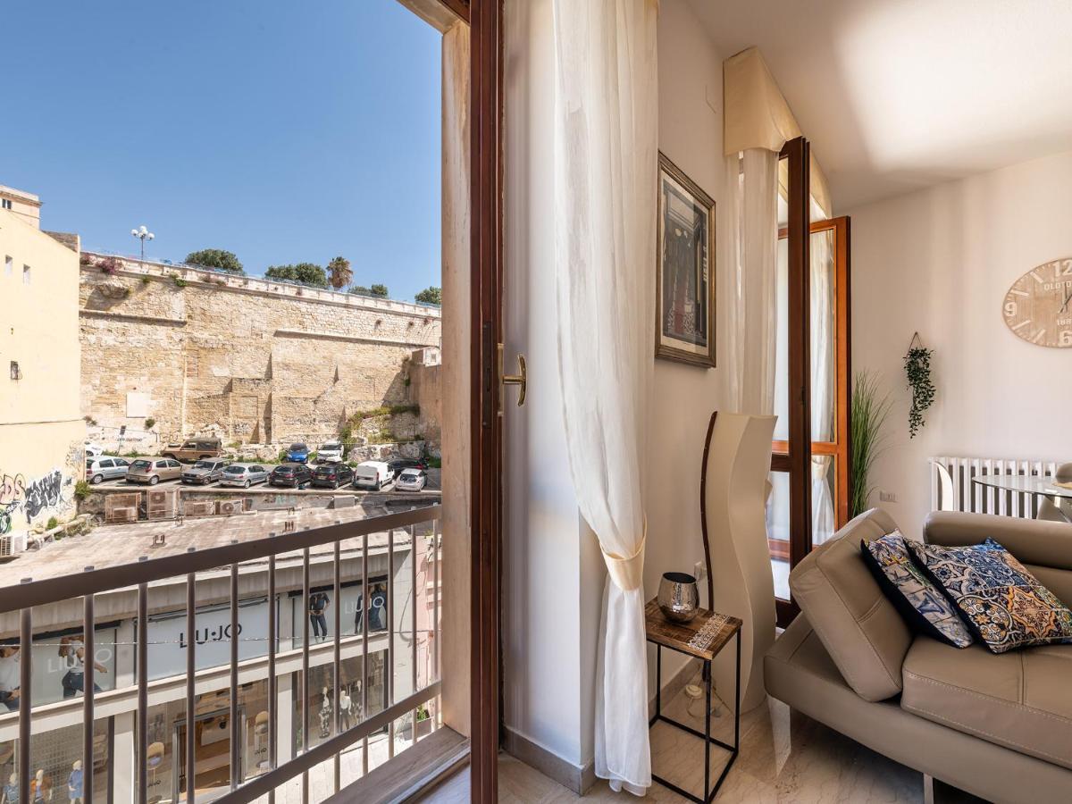 Apartment On Shopping Street Cagliari Eksteriør bilde