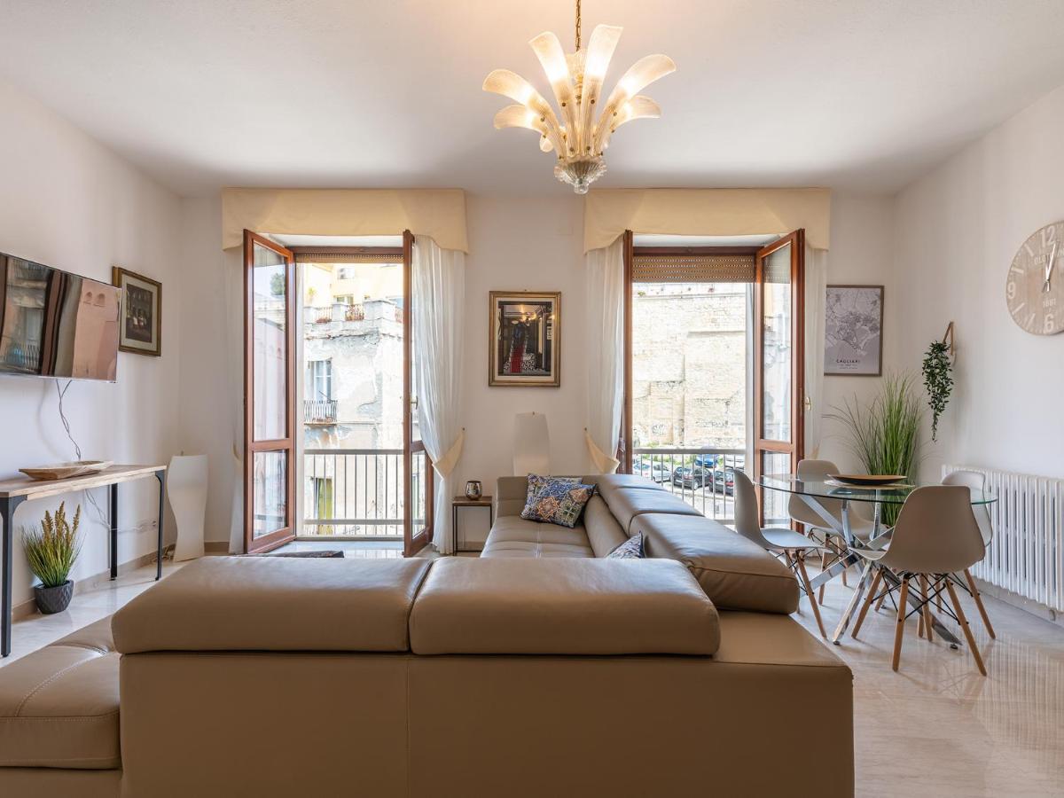 Apartment On Shopping Street Cagliari Eksteriør bilde