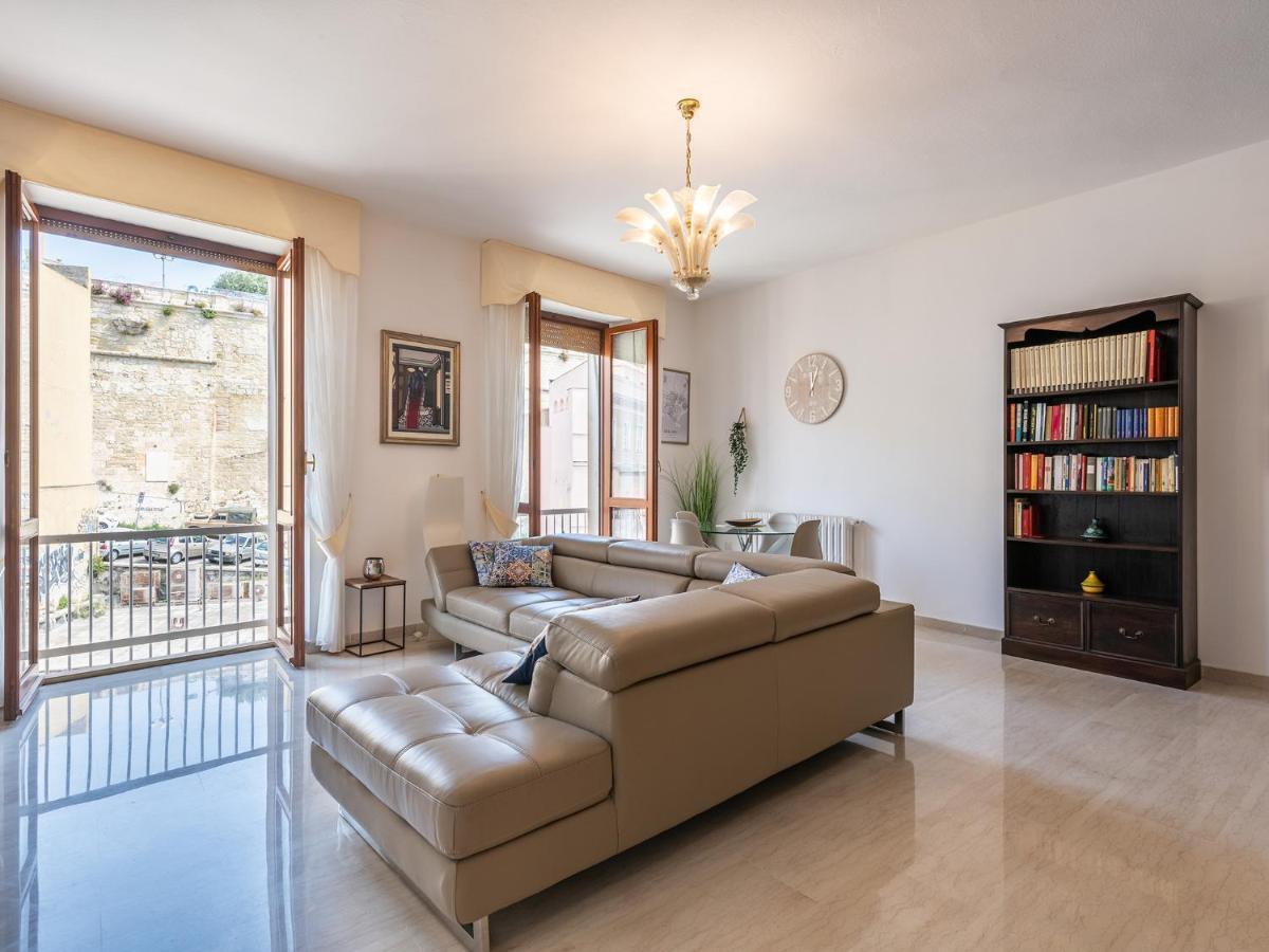 Apartment On Shopping Street Cagliari Eksteriør bilde