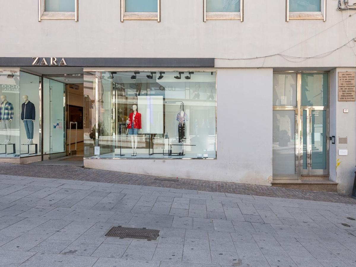 Apartment On Shopping Street Cagliari Eksteriør bilde