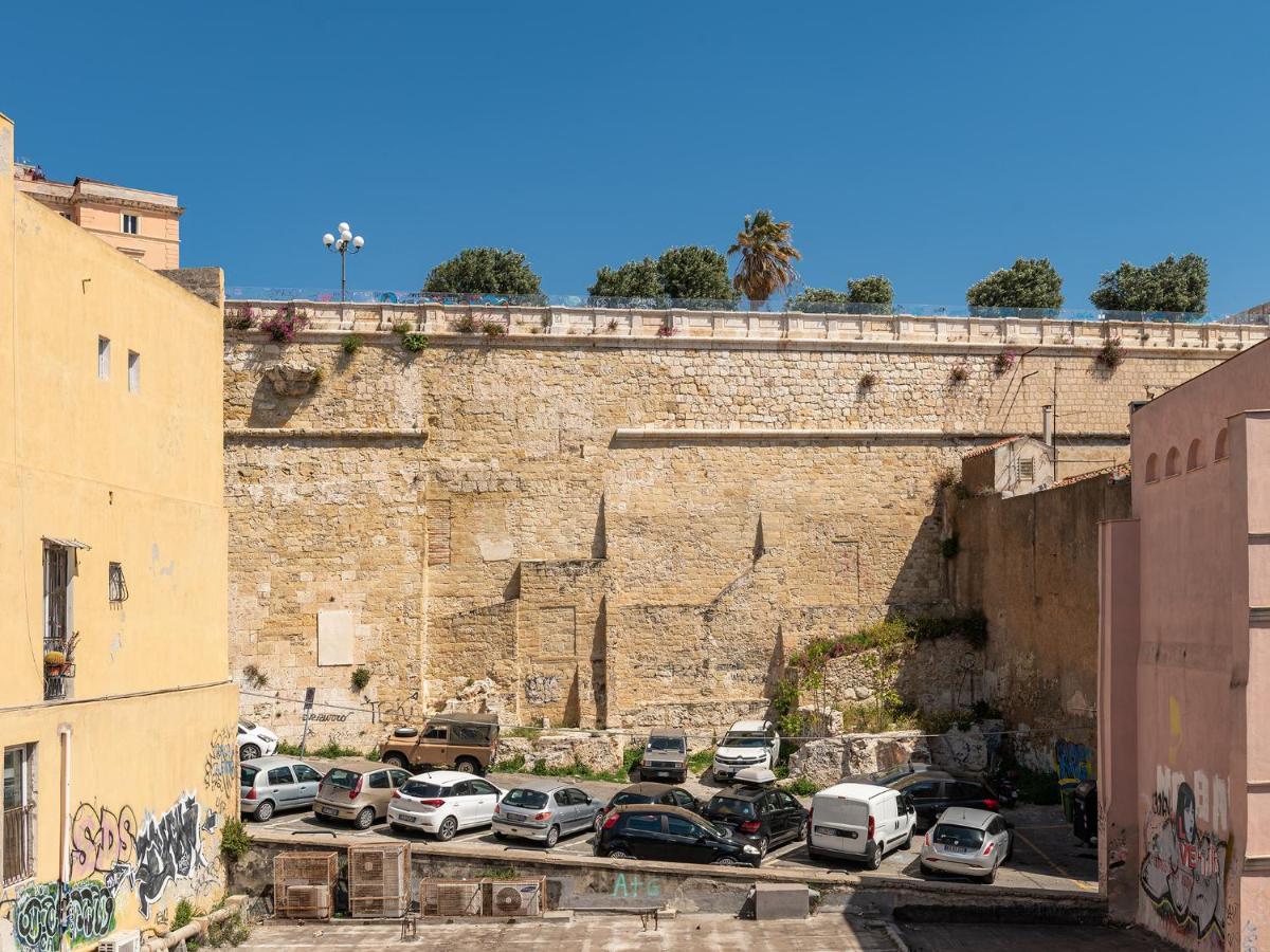 Apartment On Shopping Street Cagliari Eksteriør bilde